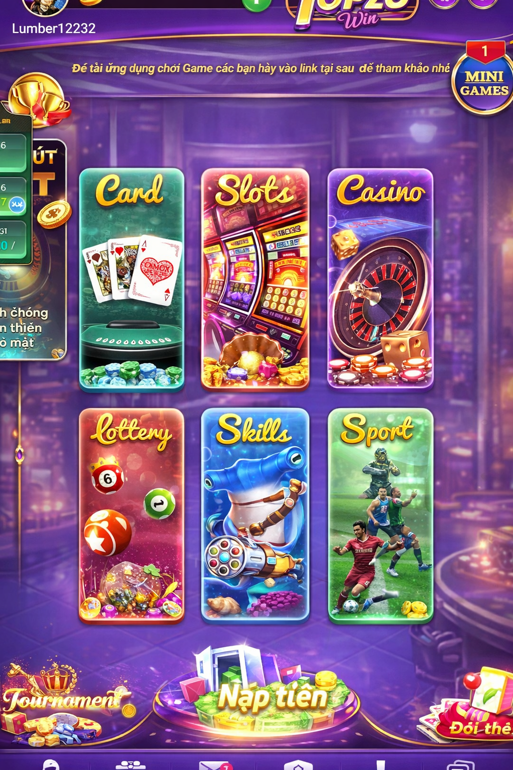 JackpotCity Casino game